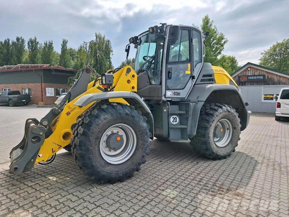 Wacker Neuson WL 95 Naudoti ratiniai krautuvai