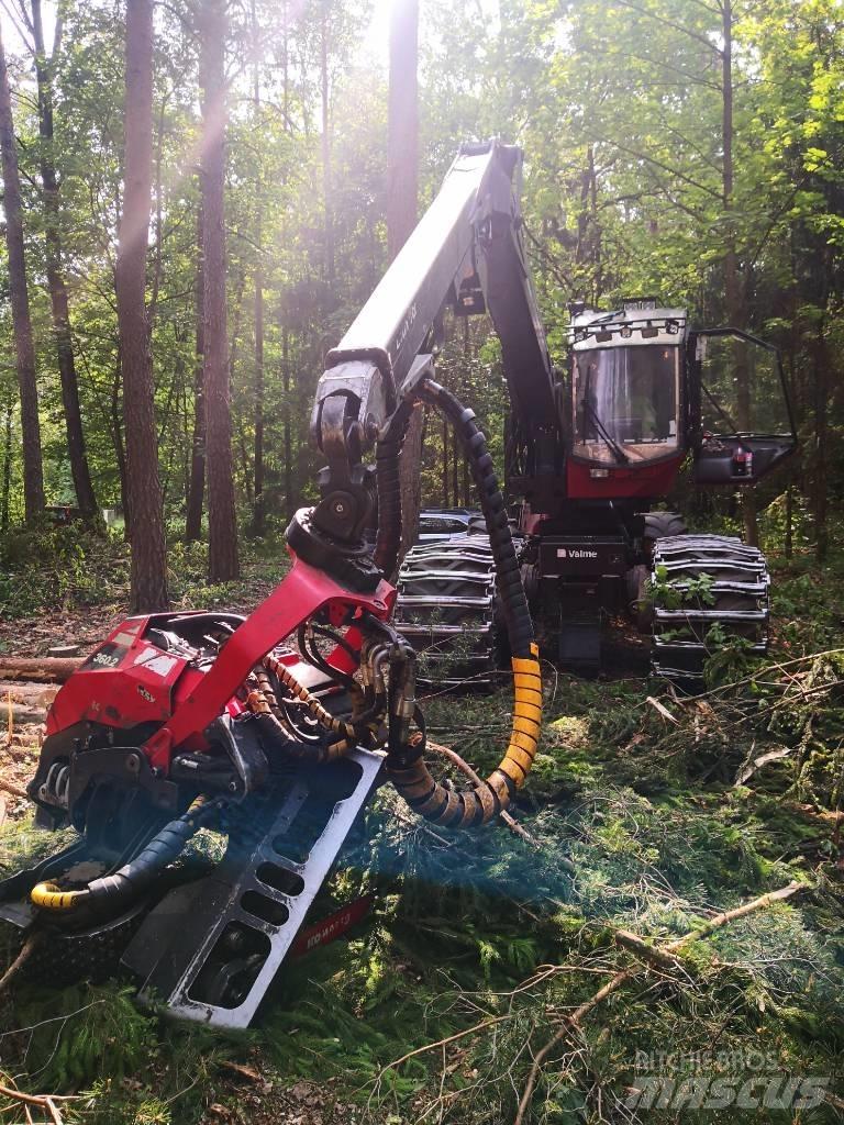 Valmet 911.3 Miško technika (Harvesteriai)