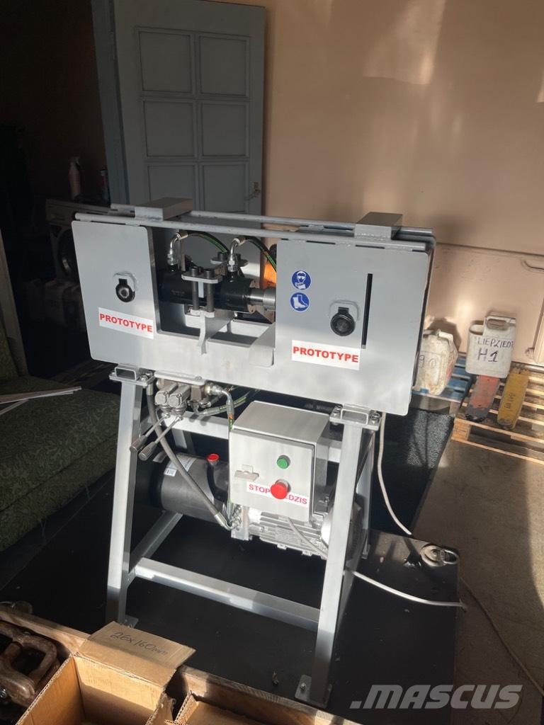  Sliežu taisnotājs 1 Miško technika - Kita