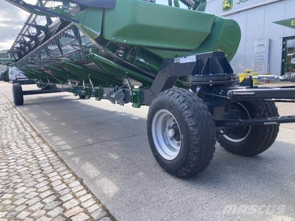 TAM SWW 30FT Duo Derliaus nuėmimo kombainų priedai