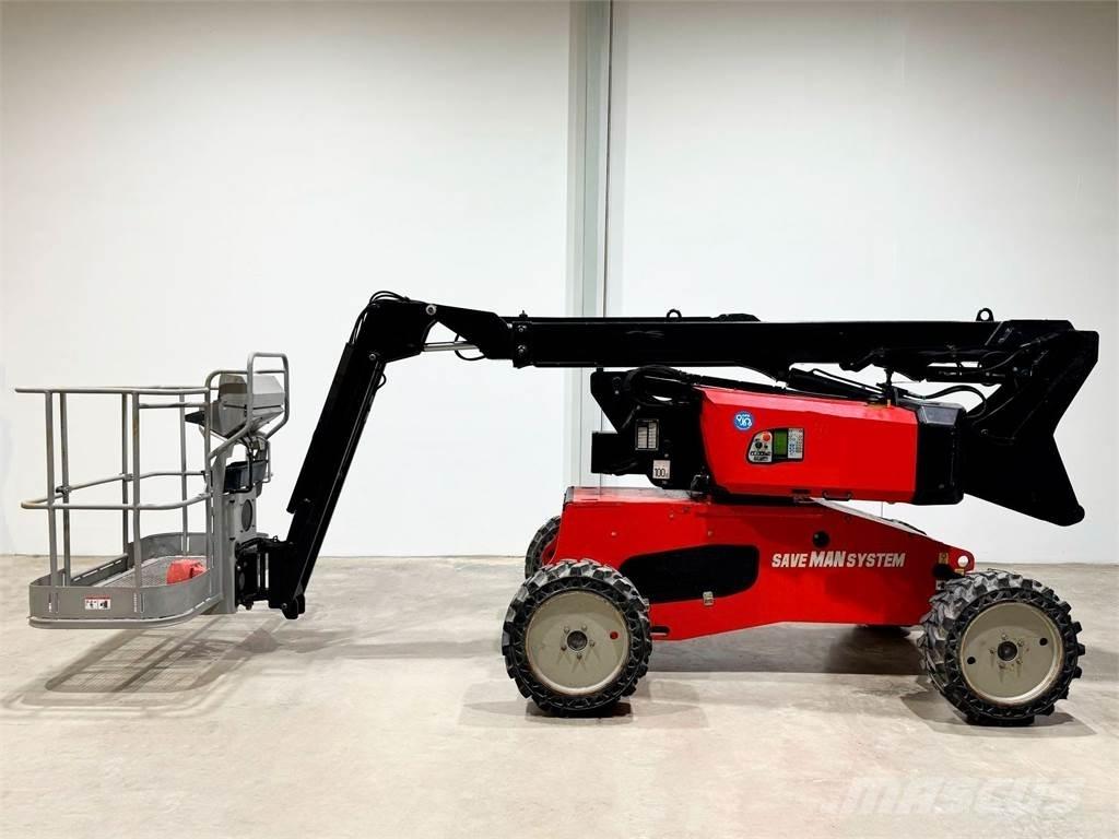 Manitou MAN GO 12 Alkūniniai keltuvai