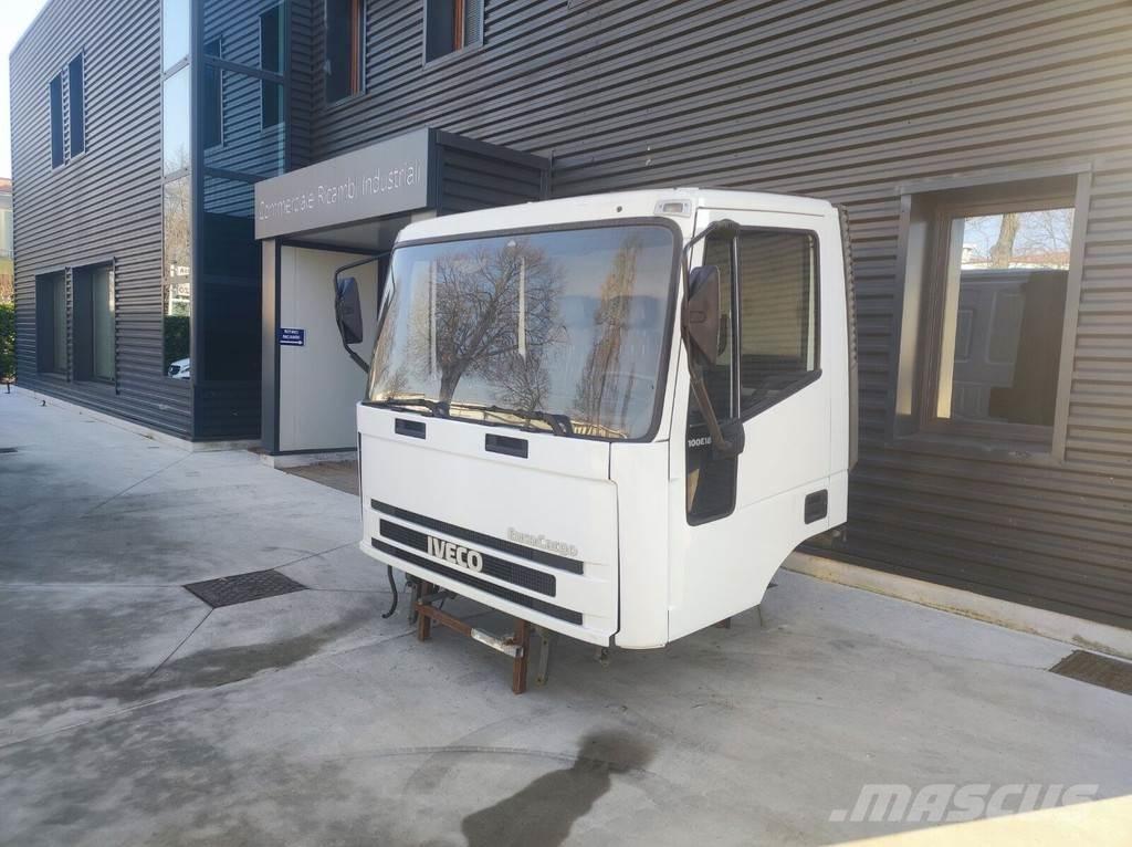 Iveco Eurocargo Kabinos ir salonai