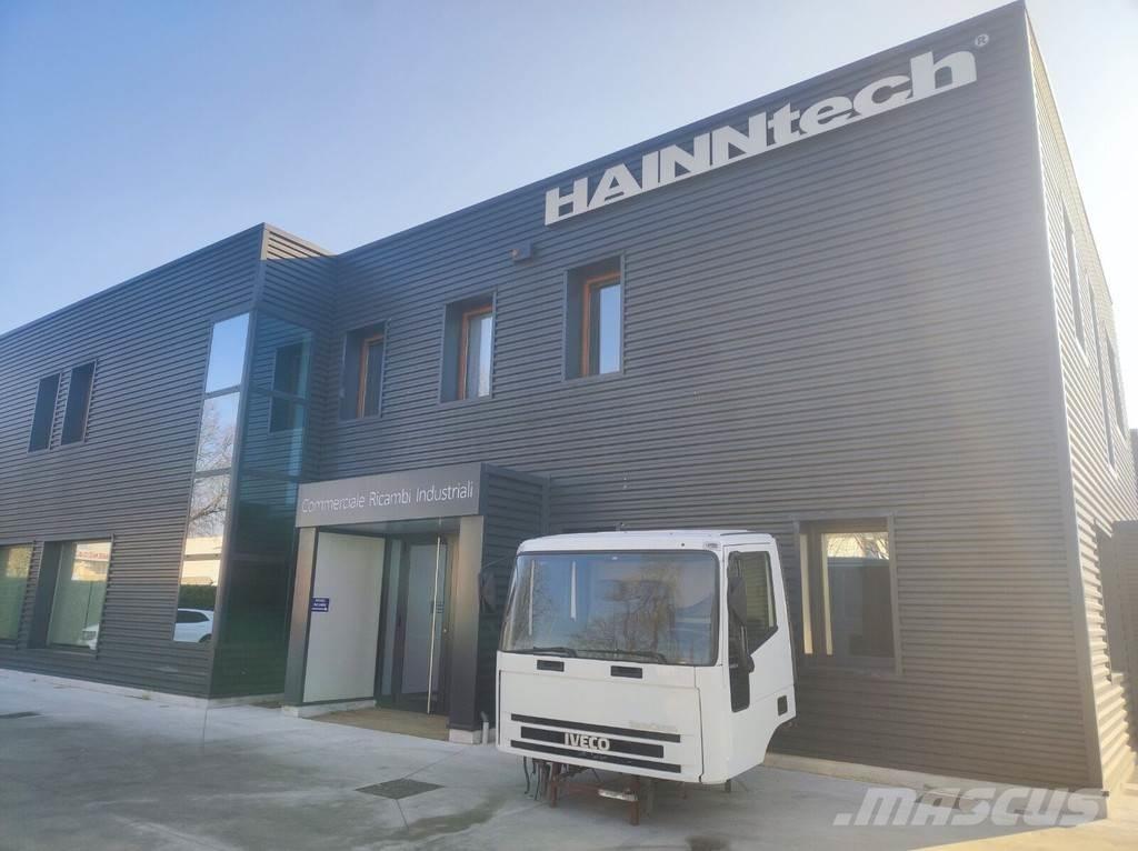 Iveco Eurocargo Kabinos ir salonai