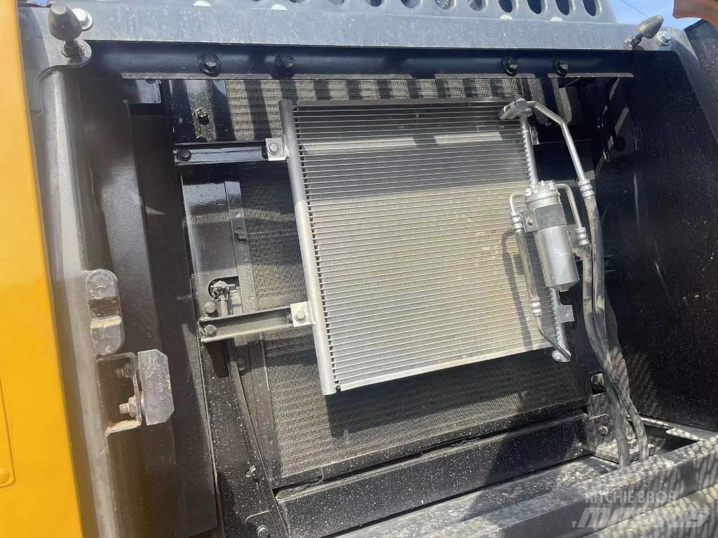 Volvo EC 210 Vikšriniai ekskavatoriai