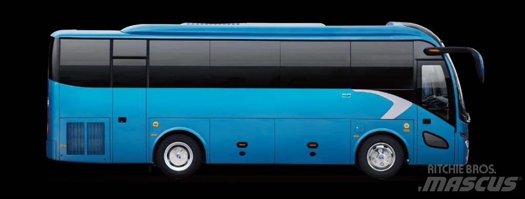 King Long C9 Keleiviniai autobusai