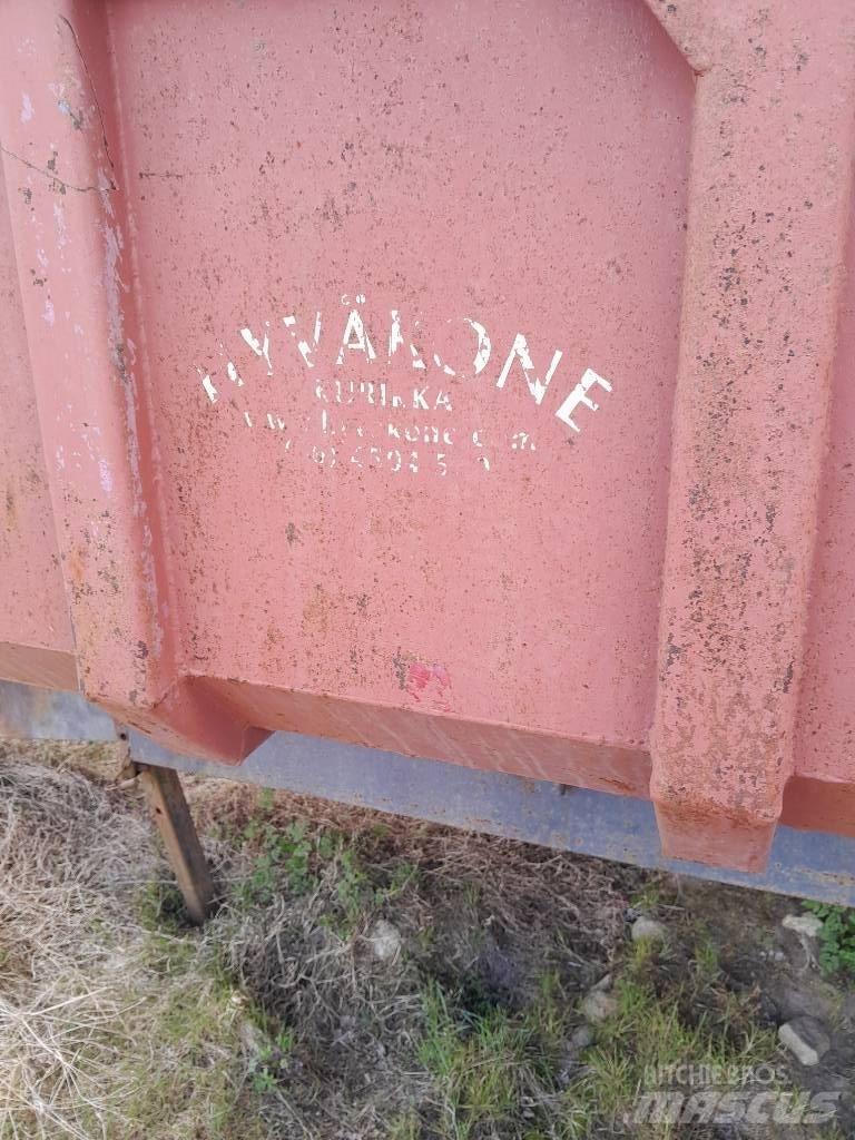 Hyvakone 14t Kitos priekabos