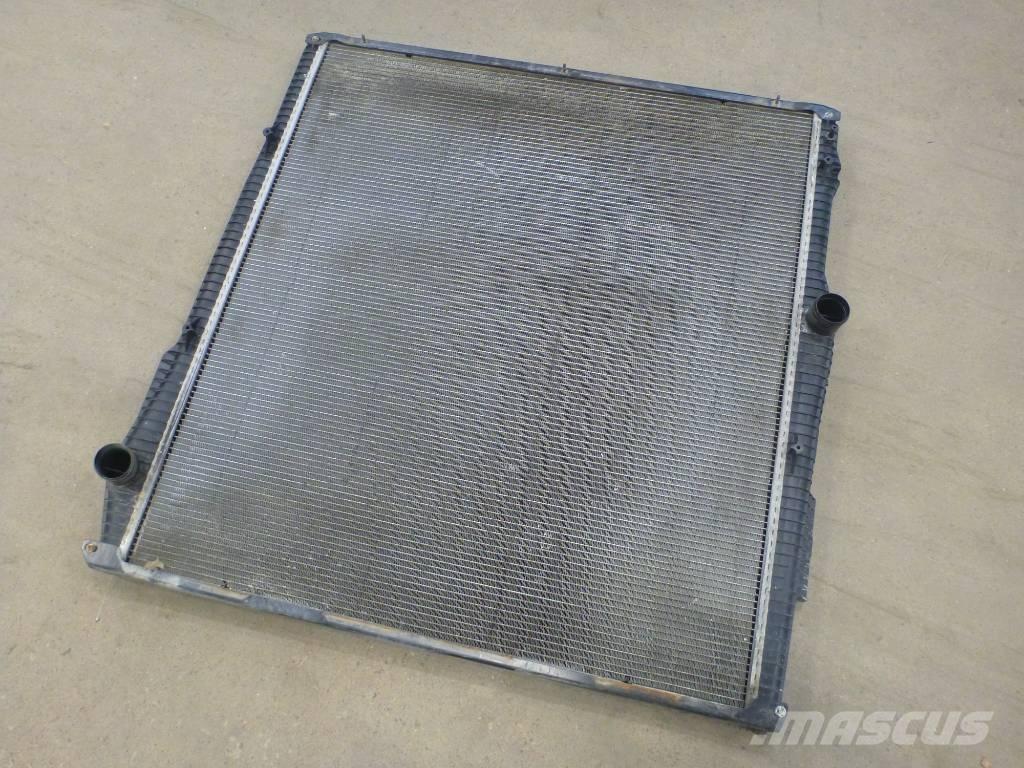 Scania R 580 Radiatoriai
