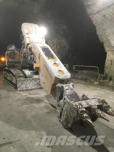 Liebherr R 944 C Specialūs ekskavatoriai