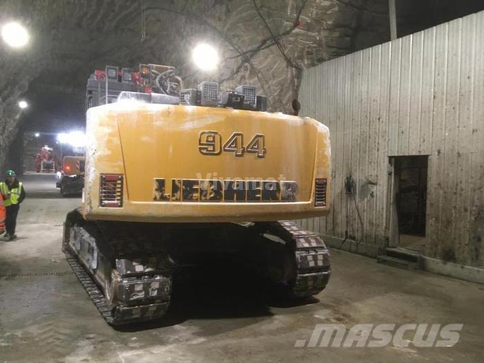 Liebherr R 944 C Specialūs ekskavatoriai