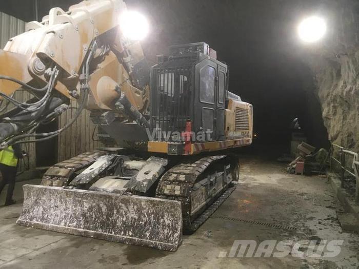 Liebherr R 944 C Specialūs ekskavatoriai