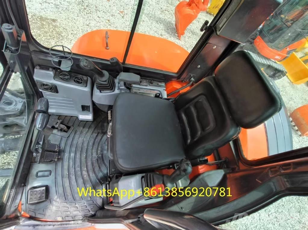 Kubota KX 161 Mini ekskavatoriai < 7 t