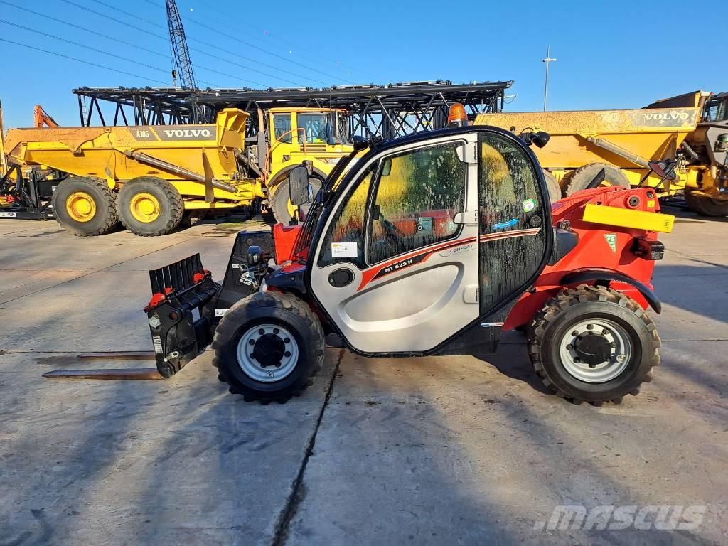 Manitou MT 625 H Teleskopiniai krautuvai