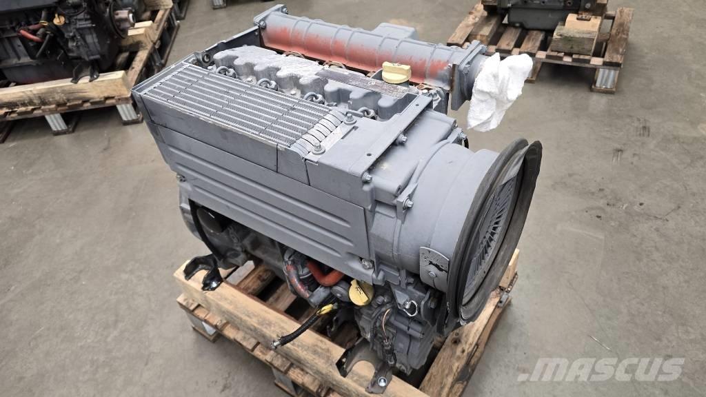 Deutz F4L2011 Varikliai