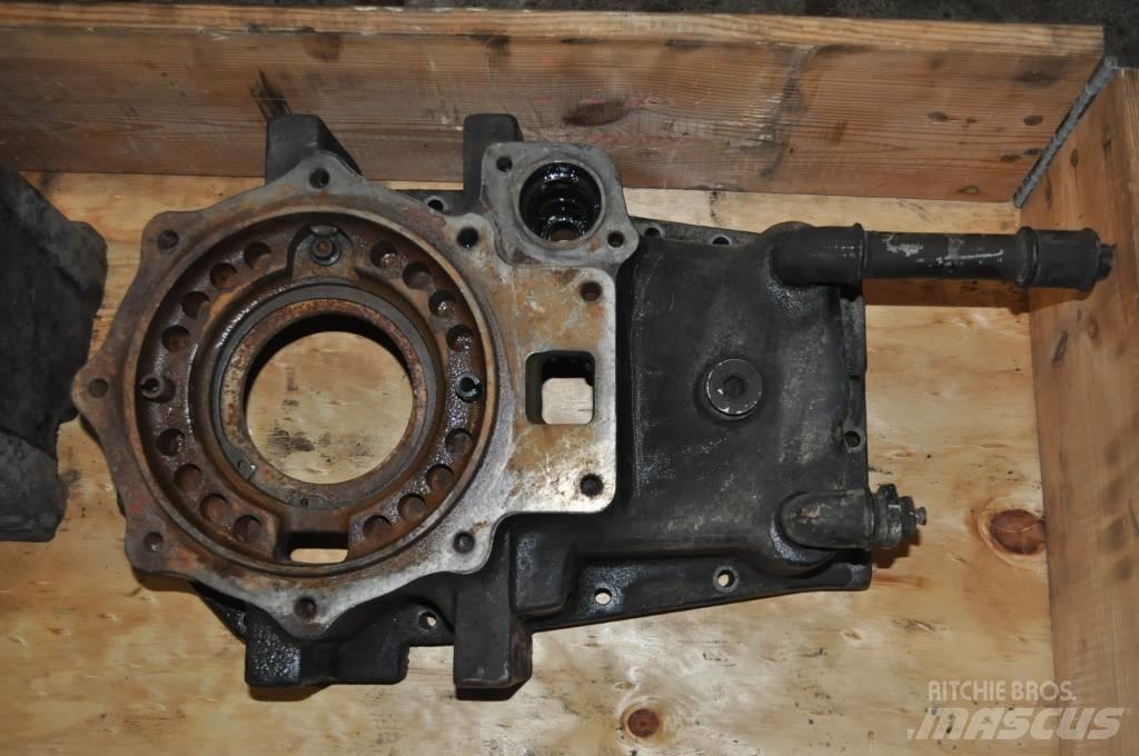 Timberjack 810 B Transmisijos