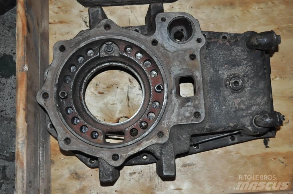 Timberjack 810 B Transmisijos