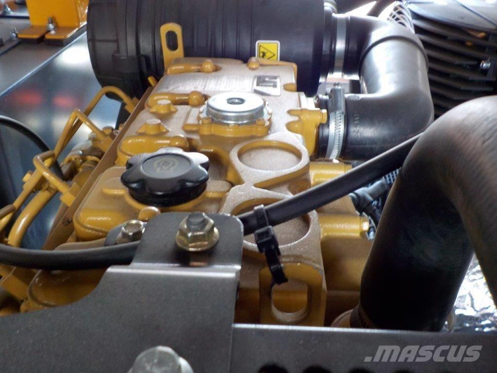 Barford SM312 Mobilūs sietai