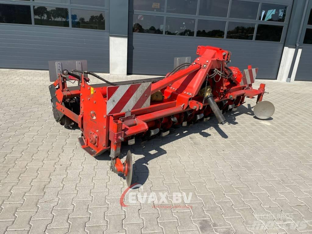 Sicma RG 305 Kita kultivavimo technika ir priedai