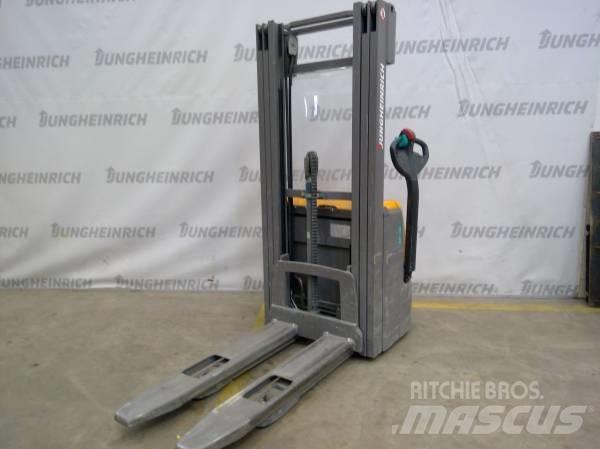 Jungheinrich EJC 112 Rankiniai vėžimėliai