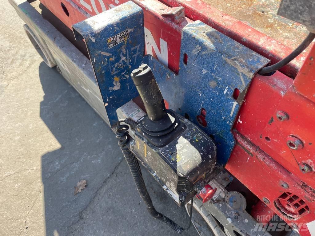Genie GS 2046 Žirkliniai keltuvai
