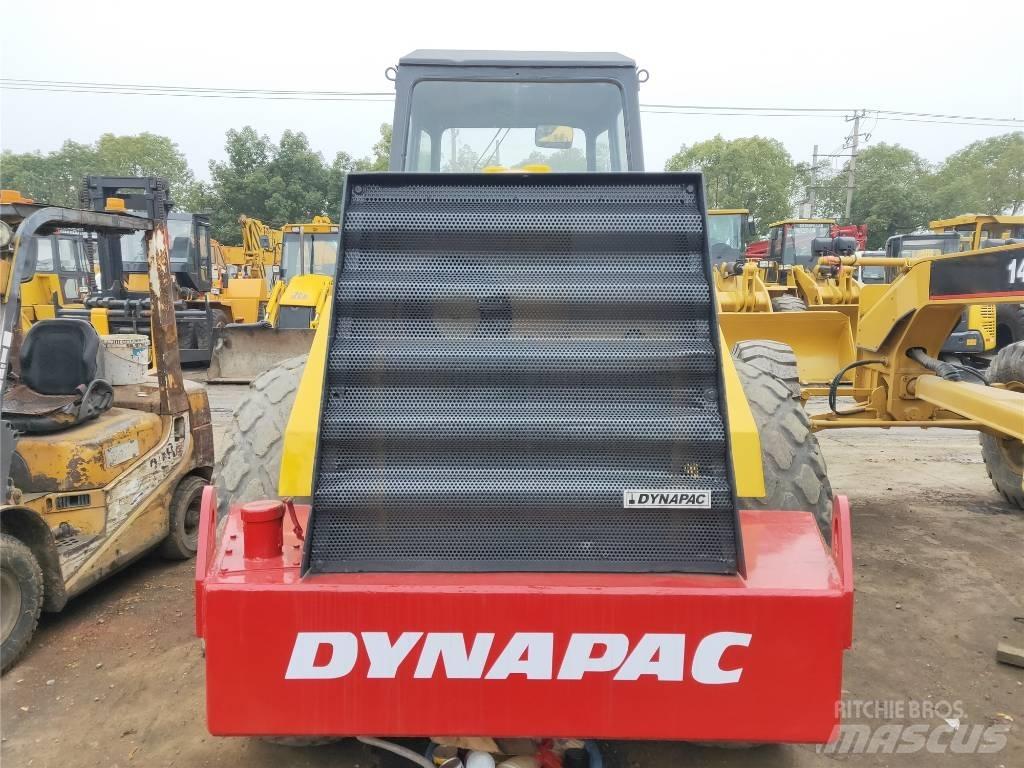 Dynapac CA 251 D Vieno būgno volai