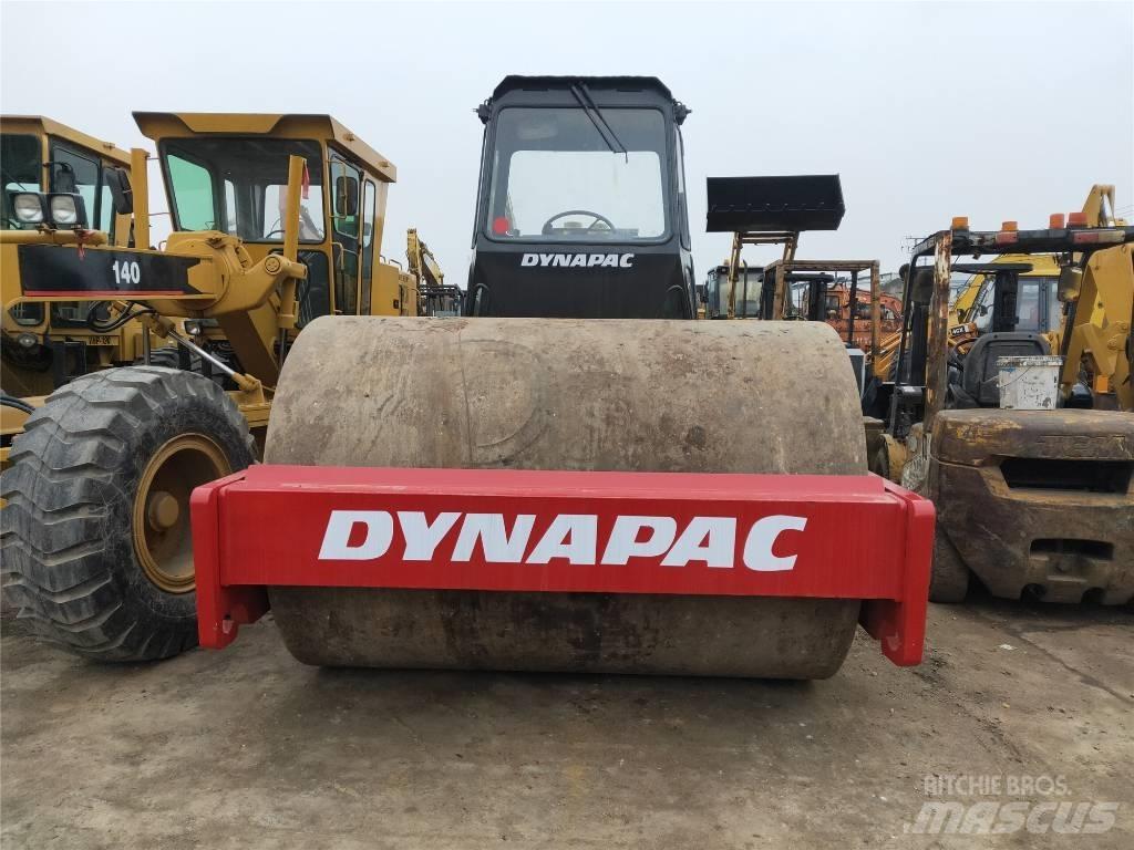 Dynapac CA 251 D Vieno būgno volai
