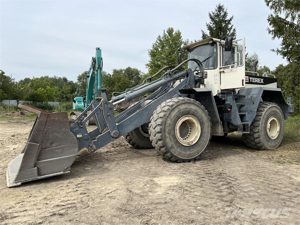 Terex SL 22 Naudoti ratiniai krautuvai