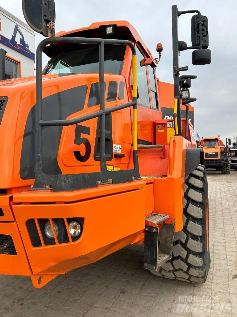 Doosan DA 30 Karjeriniai savivarčiai