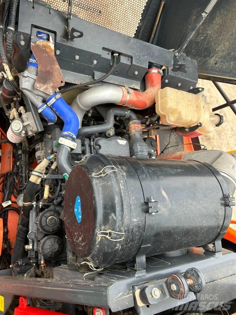 Doosan DA 30 Karjeriniai savivarčiai