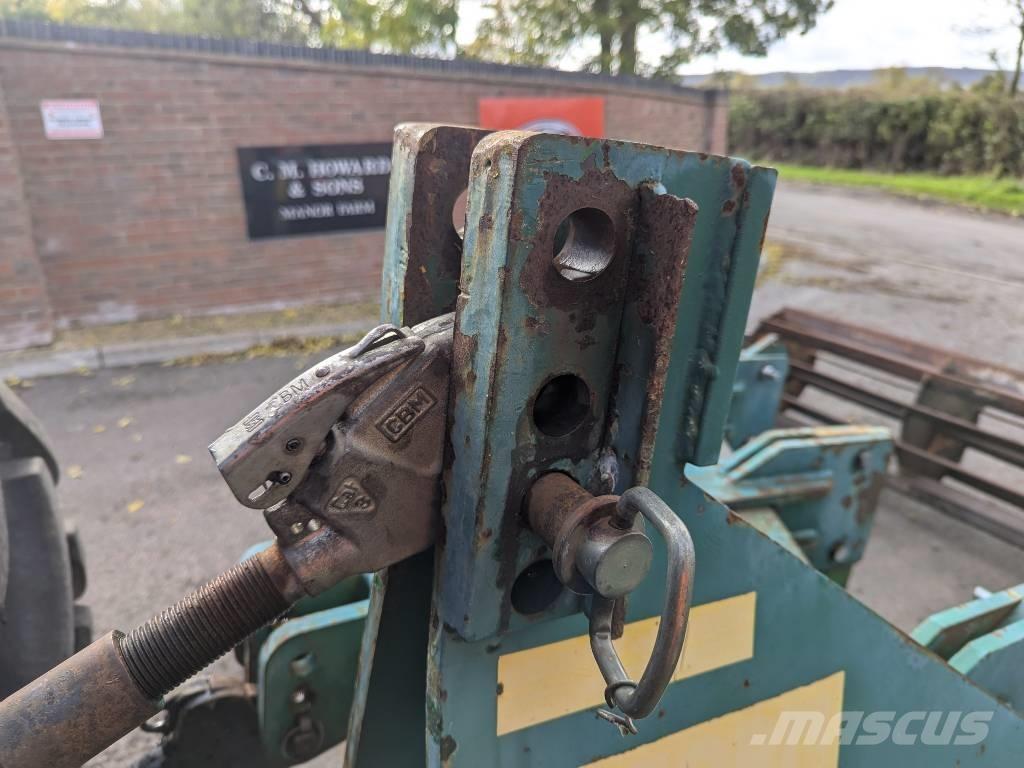 Cousins VFORM Kultivatoriai