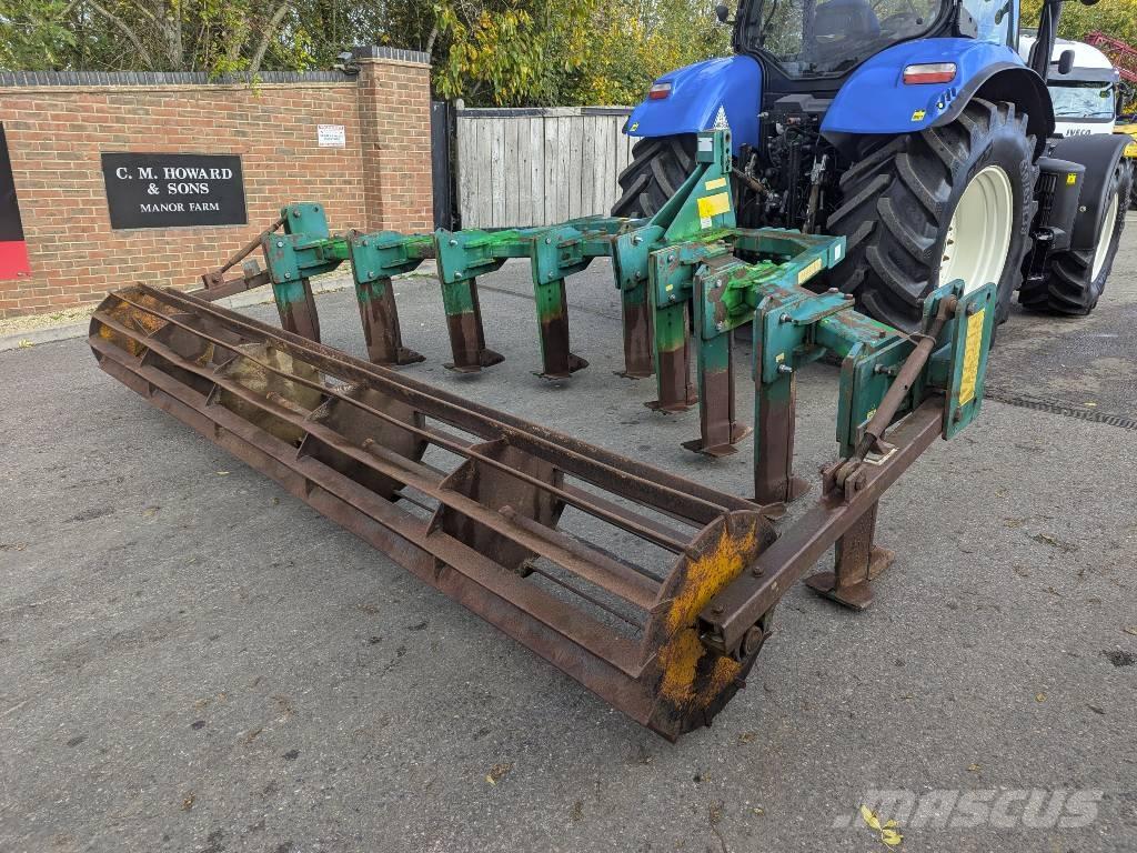 Cousins VFORM Kultivatoriai