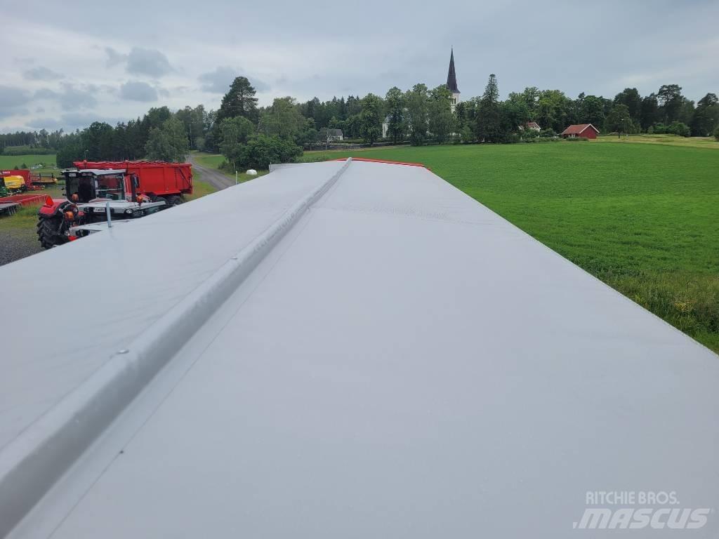 Pronar T8724 Grūdų vežimėliai