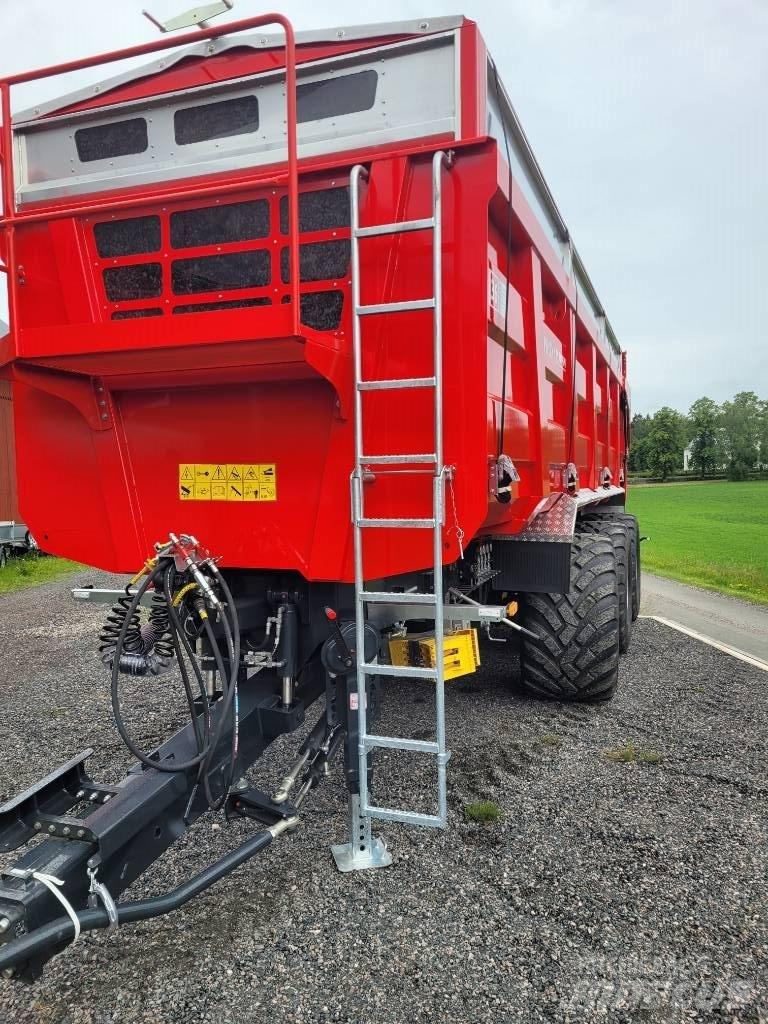 Pronar T8724 Grūdų vežimėliai