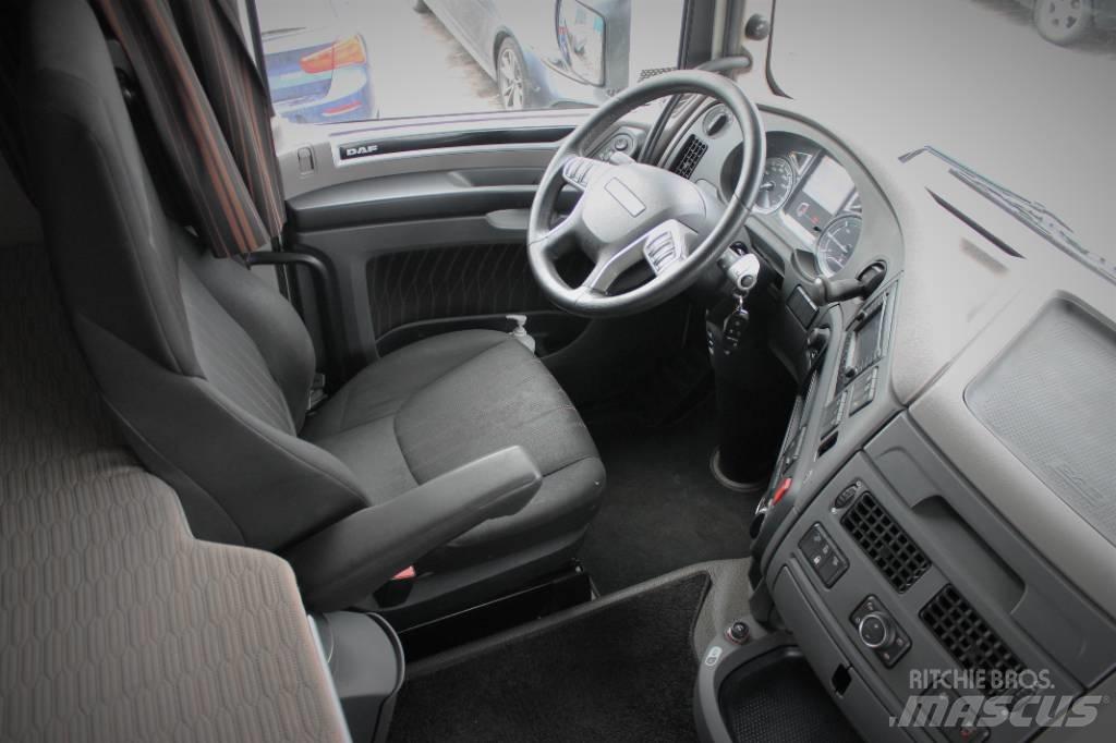 DAF XF 450 Naudoti vilkikai