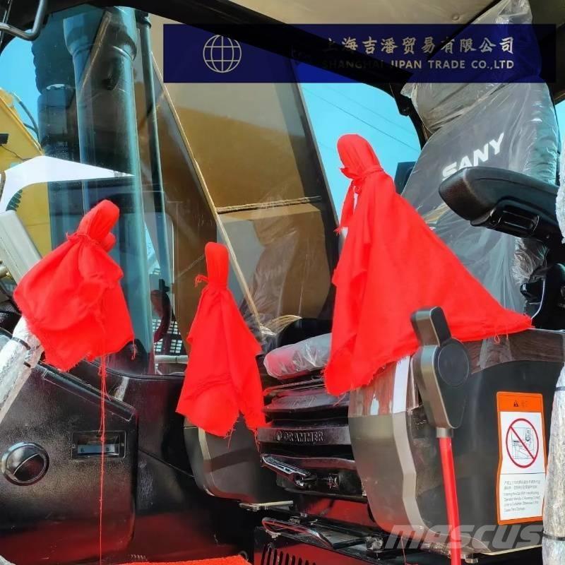 Sany SY 235 H Vikšriniai ekskavatoriai