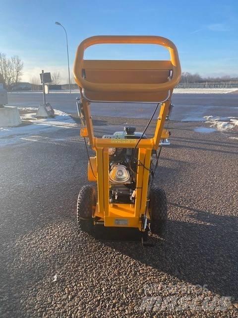  Laski F360SW/14 Kelmų smulkintuvai