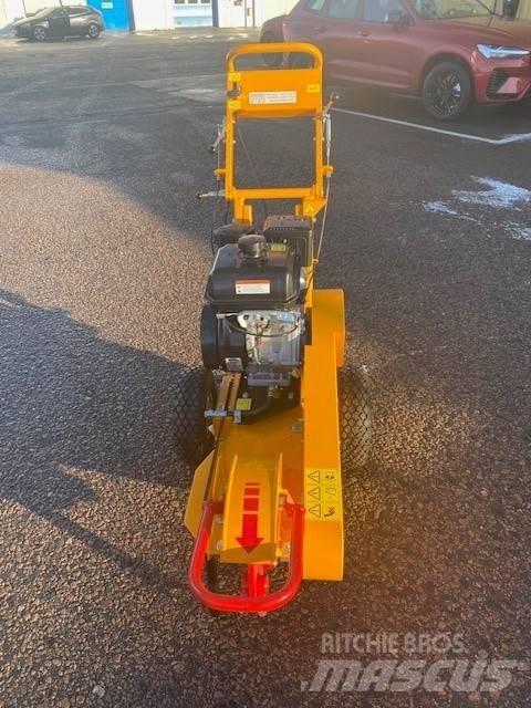  Laski F360SW/14 Kelmų smulkintuvai