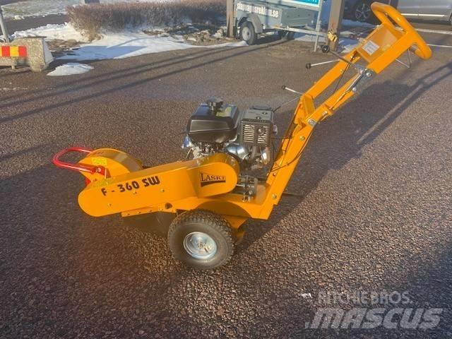  Laski F360SW/14 Kelmų smulkintuvai
