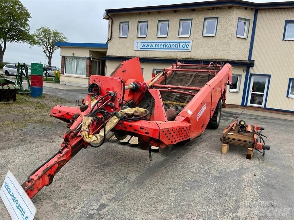 Grimme CS 1500 Kita kultivavimo technika ir priedai