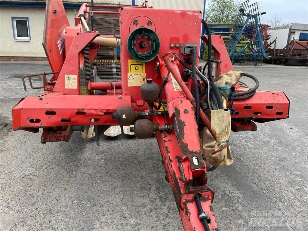 Grimme CS 1500 Kita kultivavimo technika ir priedai