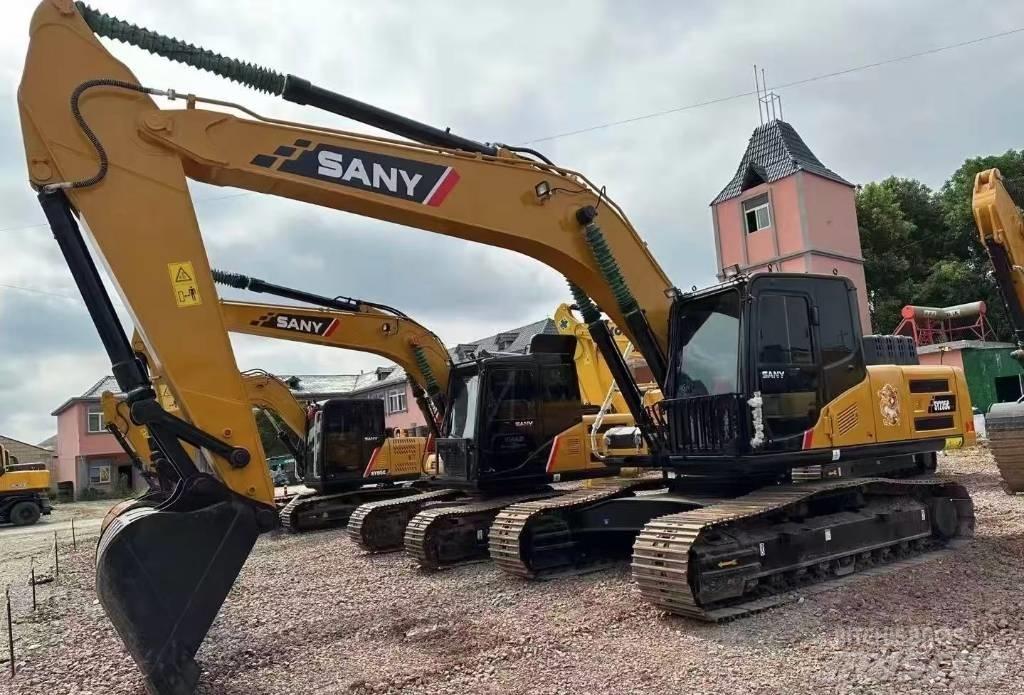 Sany SY 235 Vikšriniai ekskavatoriai