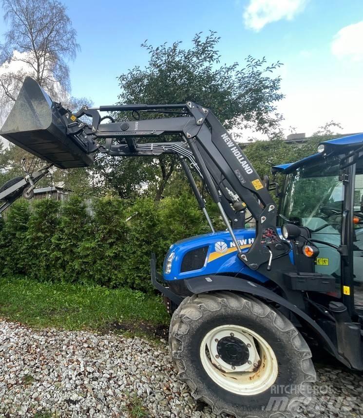 Stoll Solid 35-18 P Kiti naudoti traktorių priedai