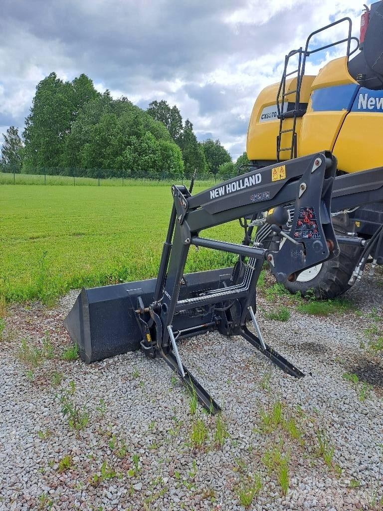 Stoll Solid 35-18 P Kiti naudoti traktorių priedai