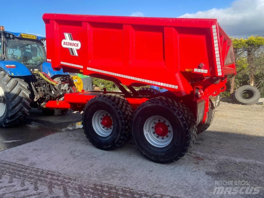 Redrock 18T Dumper Žemės ūkis - Kita