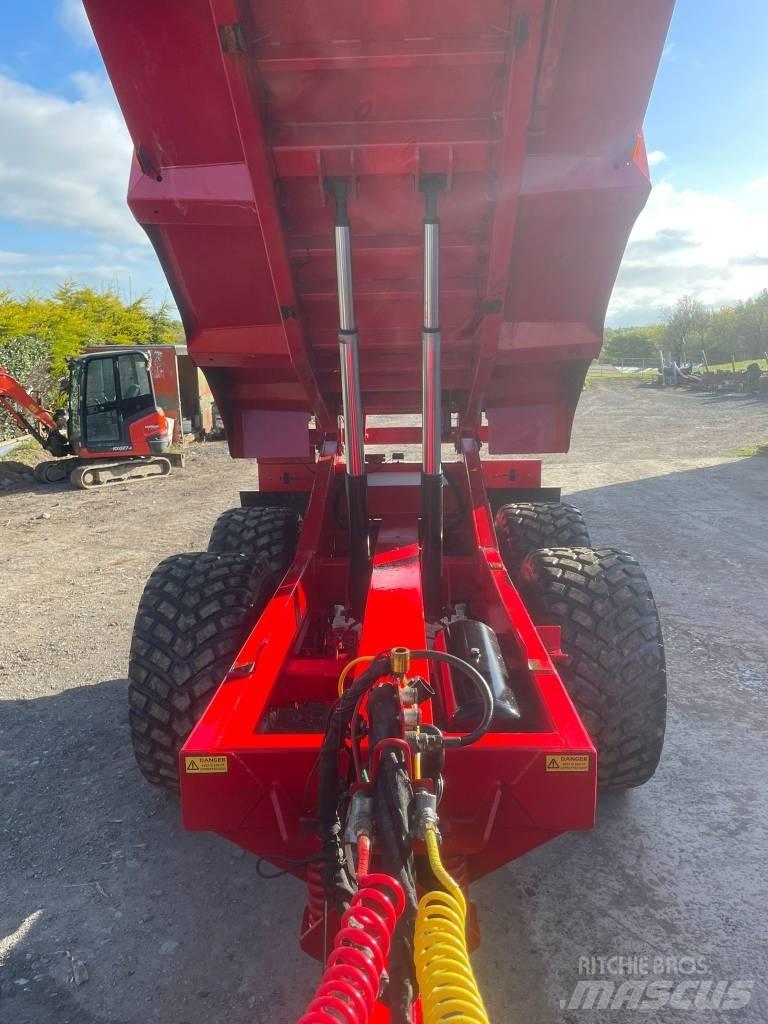 Redrock 18T Dumper Žemės ūkis - Kita