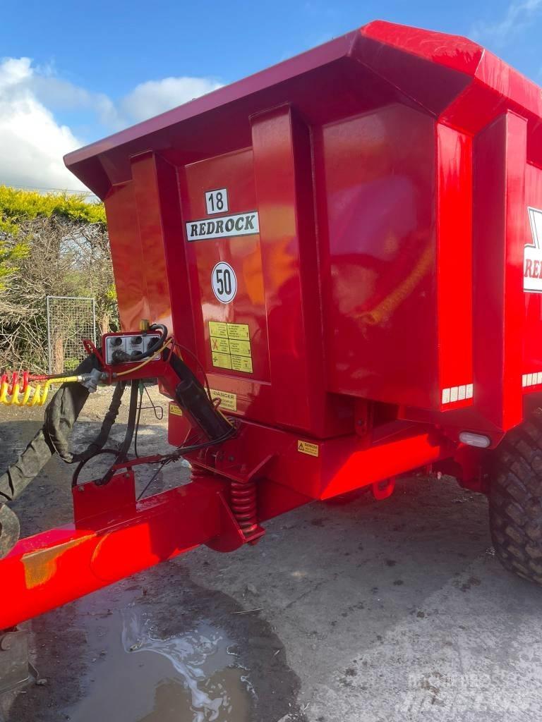 Redrock 18T Dumper Žemės ūkis - Kita