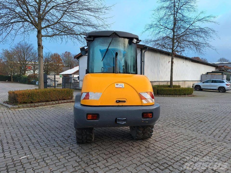 Terex Schaeff TL80 Naudoti ratiniai krautuvai