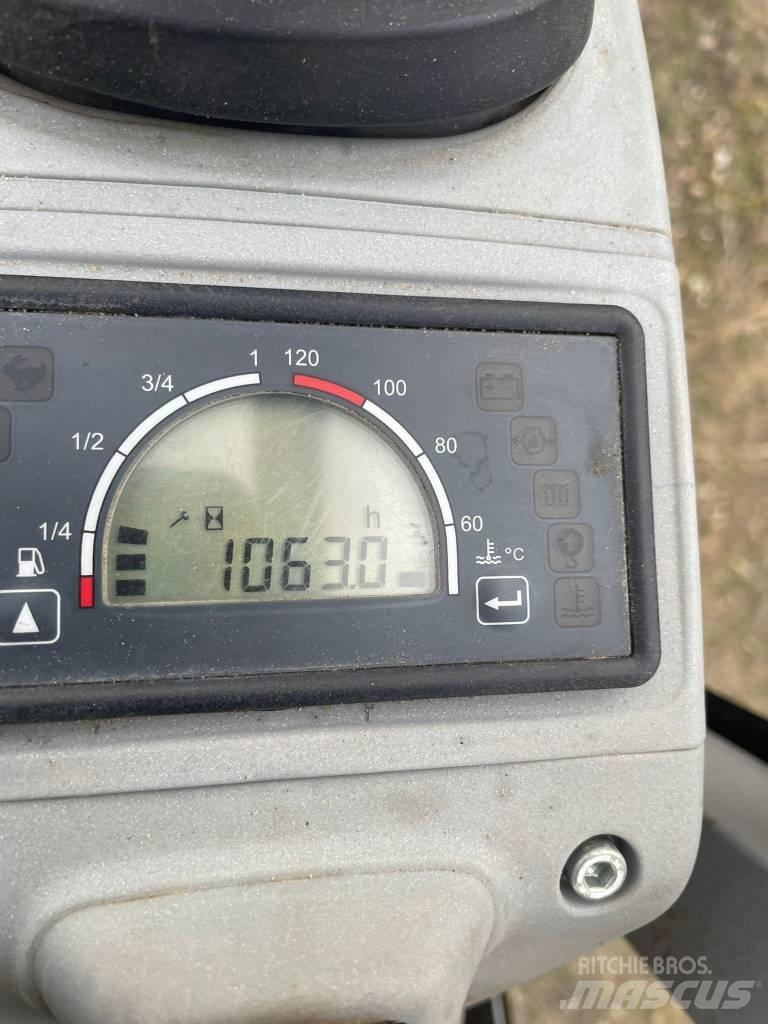 Wacker Neuson ET 16 Mini ekskavatoriai < 7 t