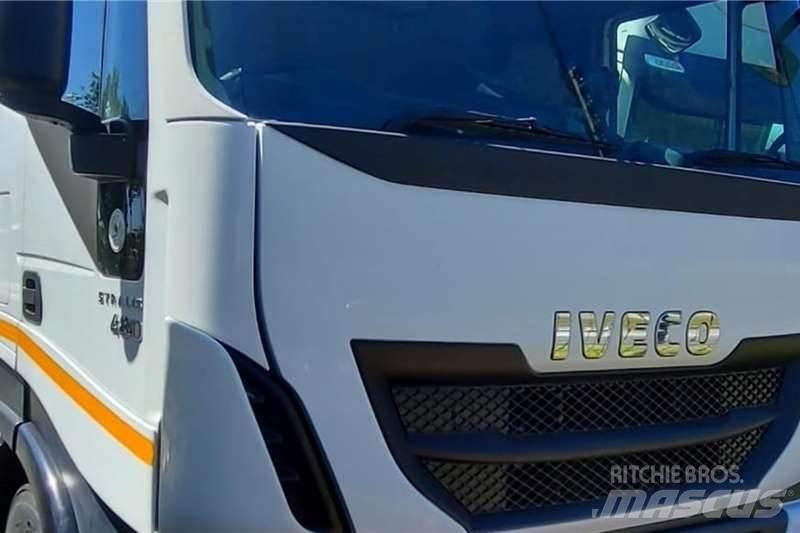 Iveco Stralis 480 Kita