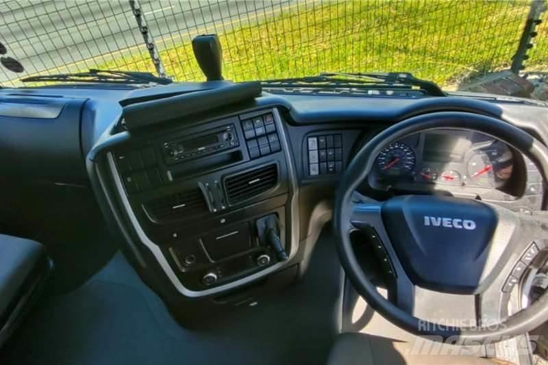 Iveco Stralis 480 Kita