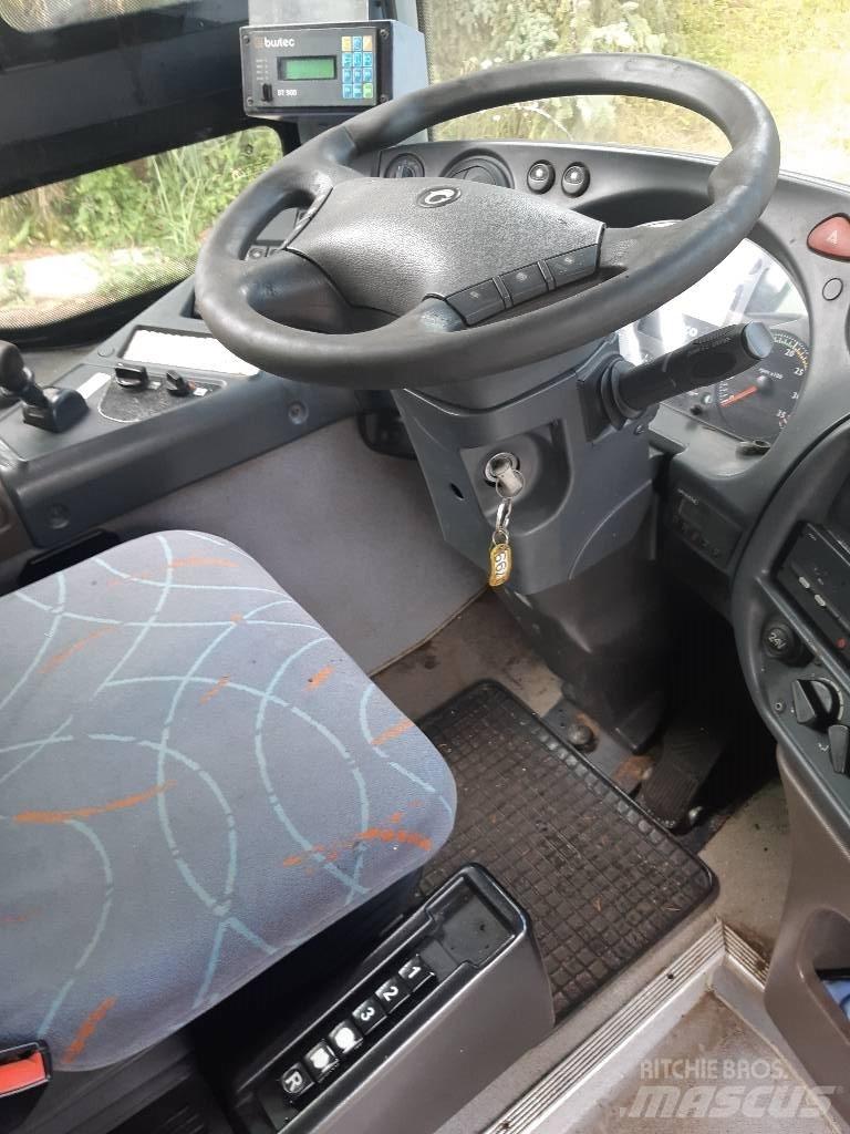 Iveco Crossway LE Miesto autobusai